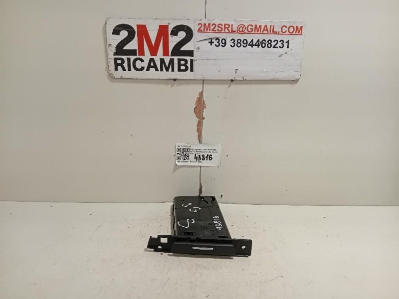 Portabevande DX 7127463-04 Bmw Serie 3 F30 Berlina 2012