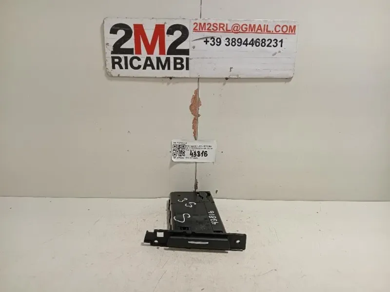 Portabevande DX 7127463-04 Bmw Serie 3 F30 Berlina 2012