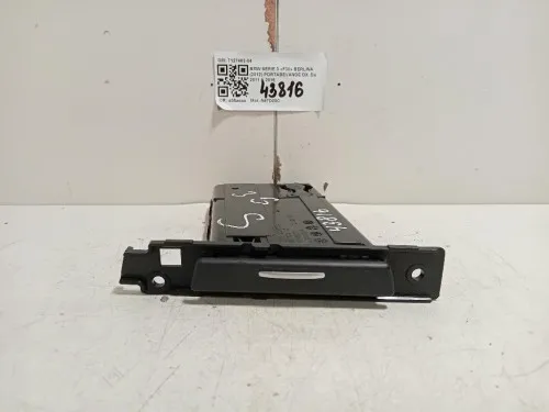 Portabevande DX 7127463-04 Bmw Serie 3 F30 Berlina 2012