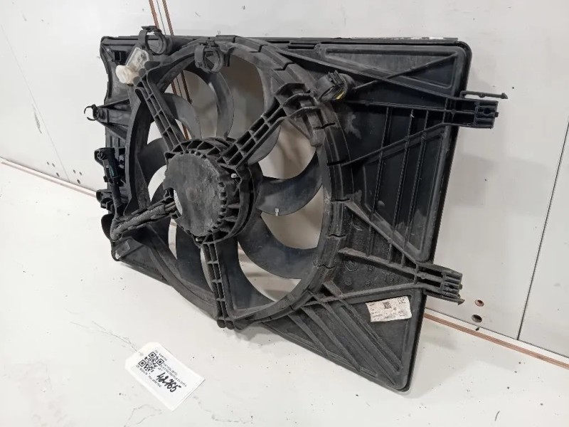 Elettroventola 51881754 Fiat 500L 2013