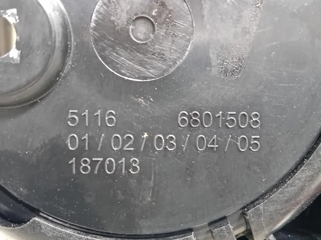 Portabevande DX 51166801508 Bmw Serie 5 G30 Berlina 2016