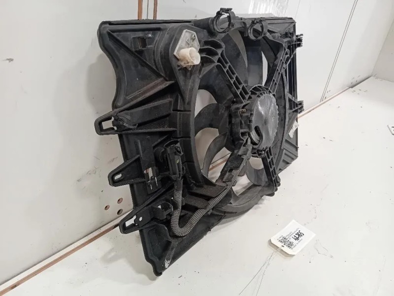 Elettroventola 51881754 Fiat 500L 2013