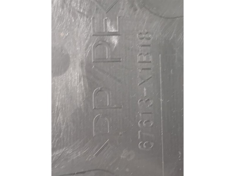 Pannello Rivestimento Porta POST DX 67613-X1B18 Toyota RAV 4 V 2018