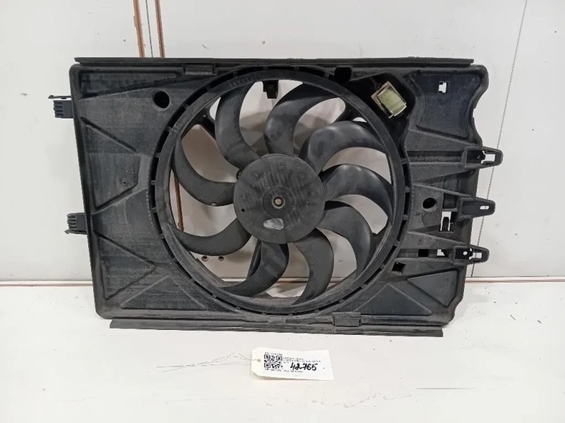 Elettroventola 51881754 Fiat 500L 2013