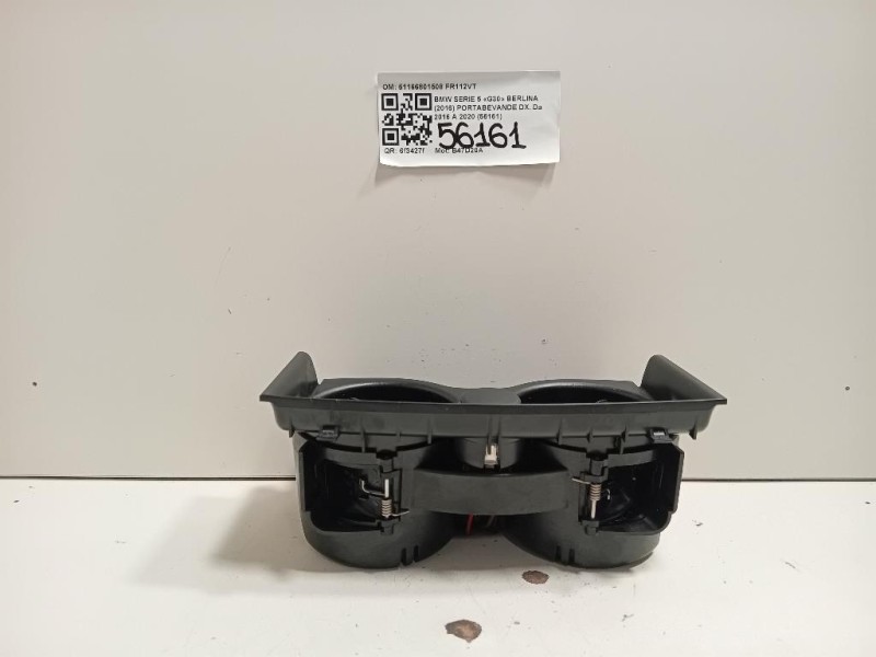 Portabevande DX 51166801508 Bmw Serie 5 G30 Berlina 2016