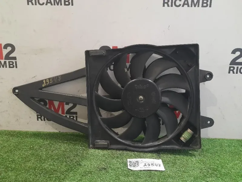 Elettroventola FC1031866615E Fiat Panda II 2009