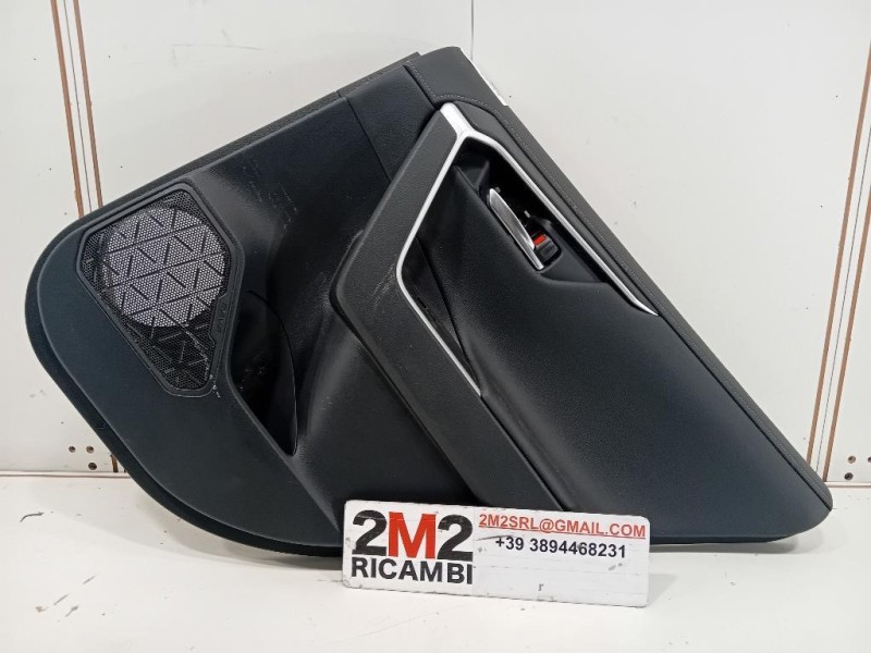 Elettroventola FC1031866615E Fiat Panda II 2009