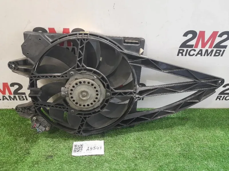 Elettroventola FC1031866615E Fiat Panda II 2009