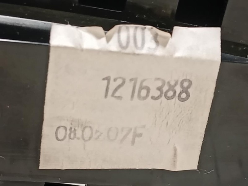 Portabevande DX 22167210 Bmw X3 E83 2004