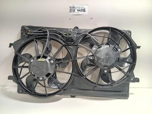 Elettroventola 1075126 Ford Focus II 2005