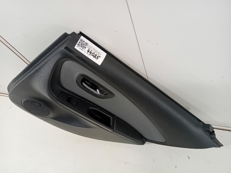 Elettroventola 1075126 Ford Focus II 2005 Elettroventola 1075126 Ford Focus II 2005