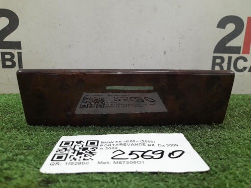 Portabevande DX Bmw X5 E53 2000