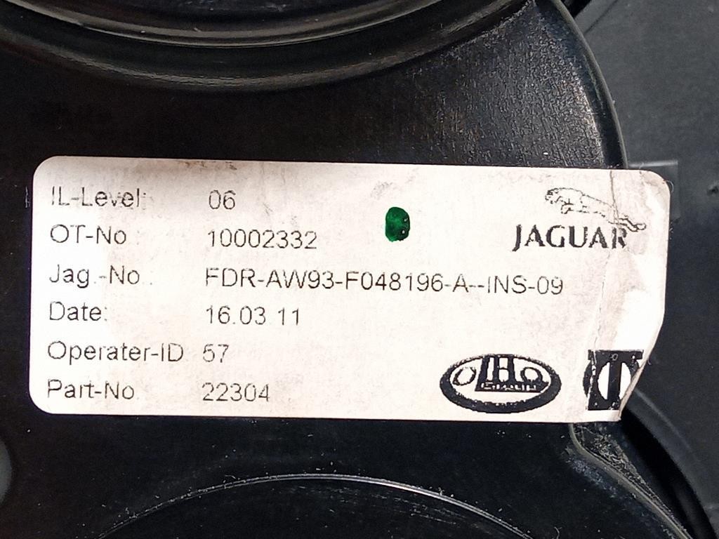 Portabevande DX AW93-F048196-A Jaguar XJ8 X408 2003