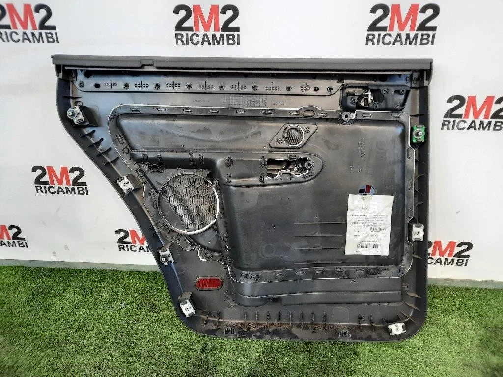 Pannello Rivestimento Porta POST DX 1T0867222EUEA Volkswagen Touran II 2007