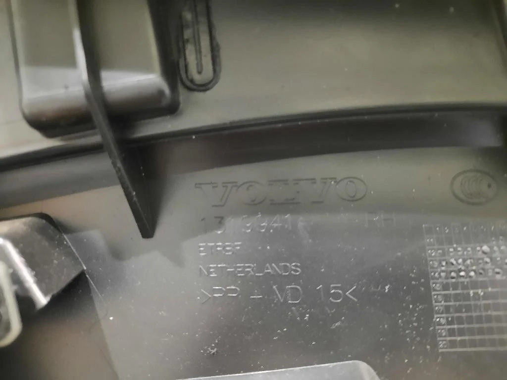 Pannello Rivestimento Porta POST DX 1319941 Volvo V40 II 2012