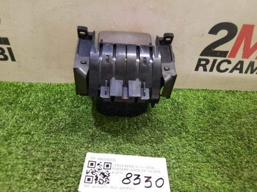 Portabevande DX 5562053030 Lexus Serie IS II 2006