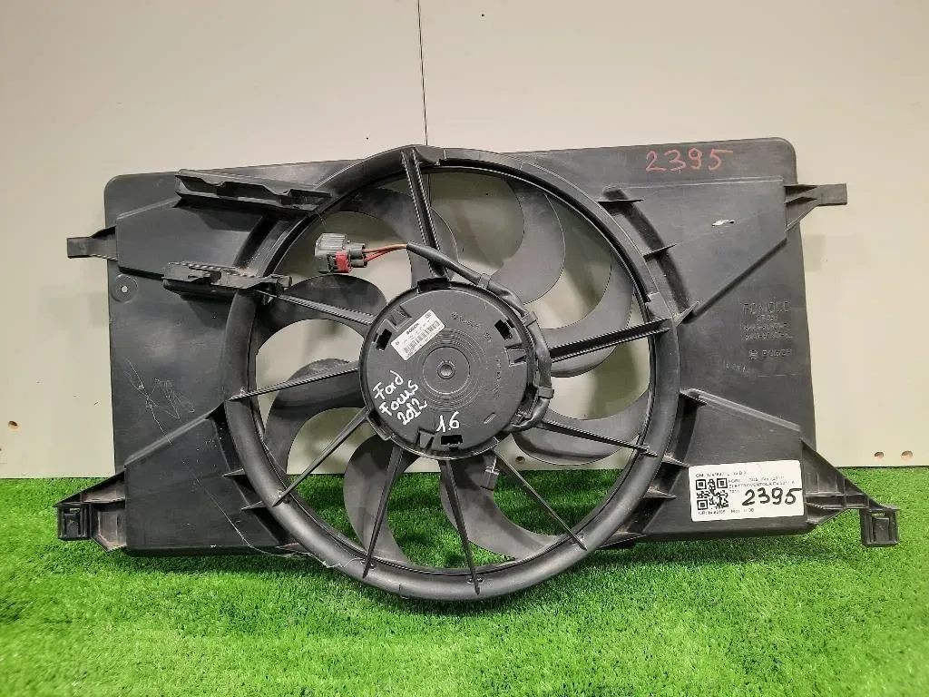 Elettroventola 1741637 Ford Focus IV 2011