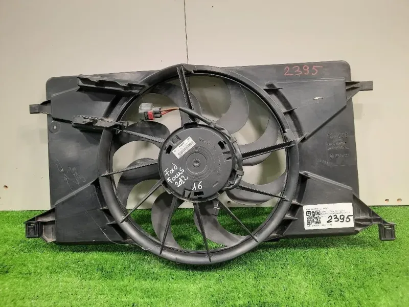 Elettroventola 1741637 Ford Focus IV 2011