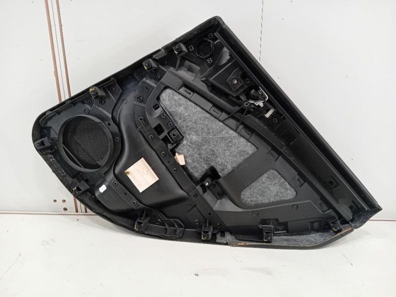 Elettroventola 1741637 Ford Focus IV 2011