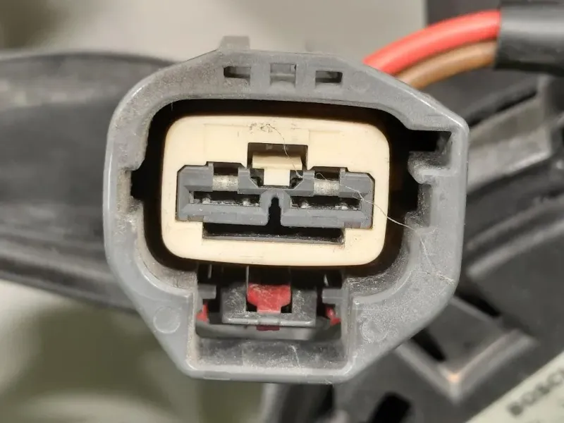 Elettroventola 1741637 Ford Focus IV 2011