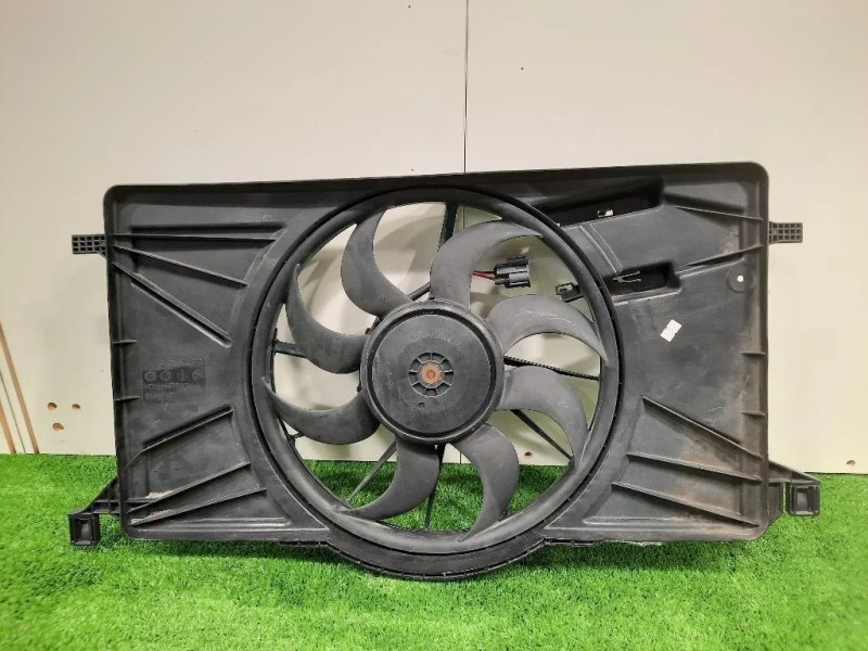 Elettroventola 1741637 Ford Focus IV 2011