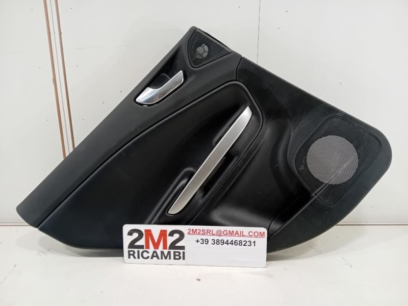 Elettroventola 1741637 Ford Focus IV 2011