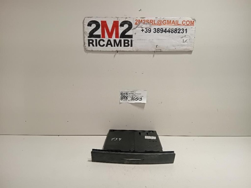 Portabevande DX A1716800214 CENTRALE Mercedes Classe SLK R171 2004