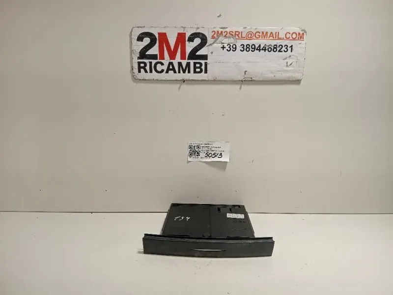 Portabevande DX A1716800214 CENTRALE Mercedes Classe SLK R171 2004