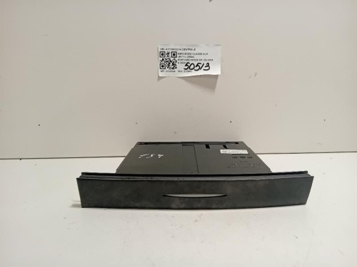 Portabevande DX A1716800214 CENTRALE Mercedes Classe SLK R171 2004