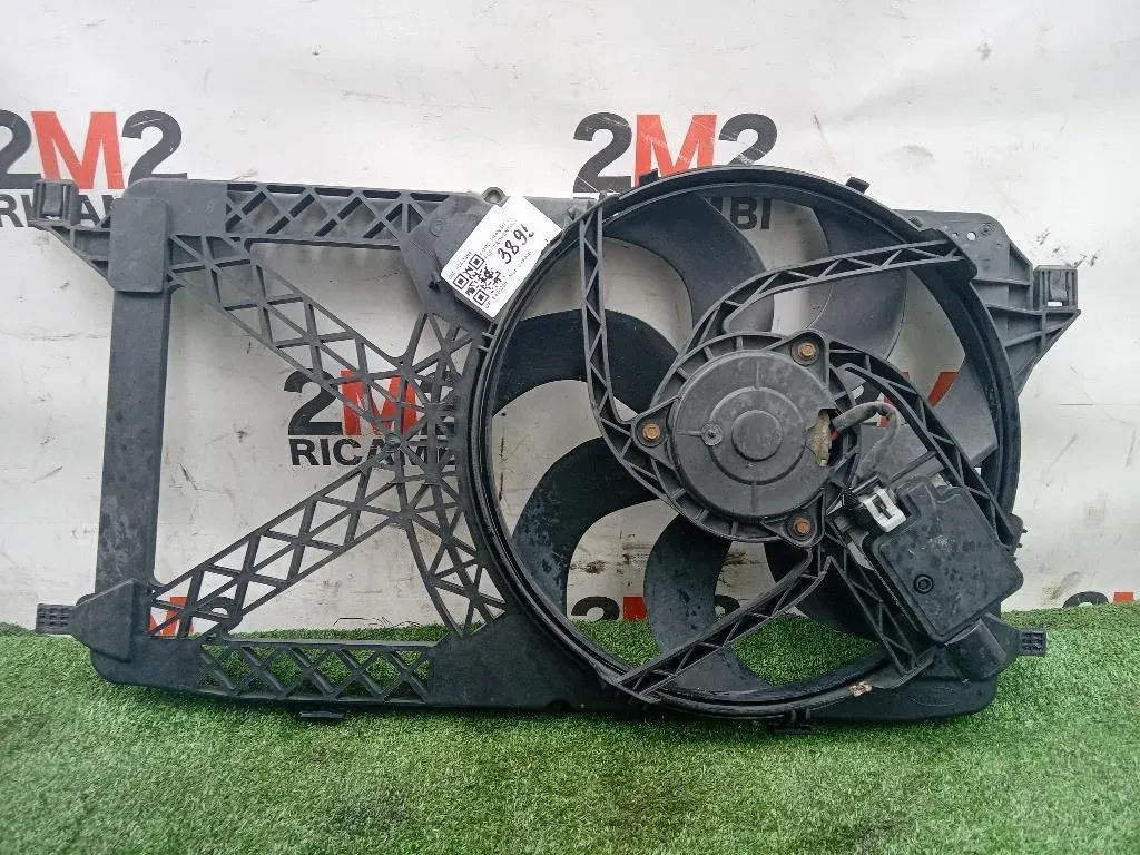 Elettroventola 8240494 Ford Transit V 2011