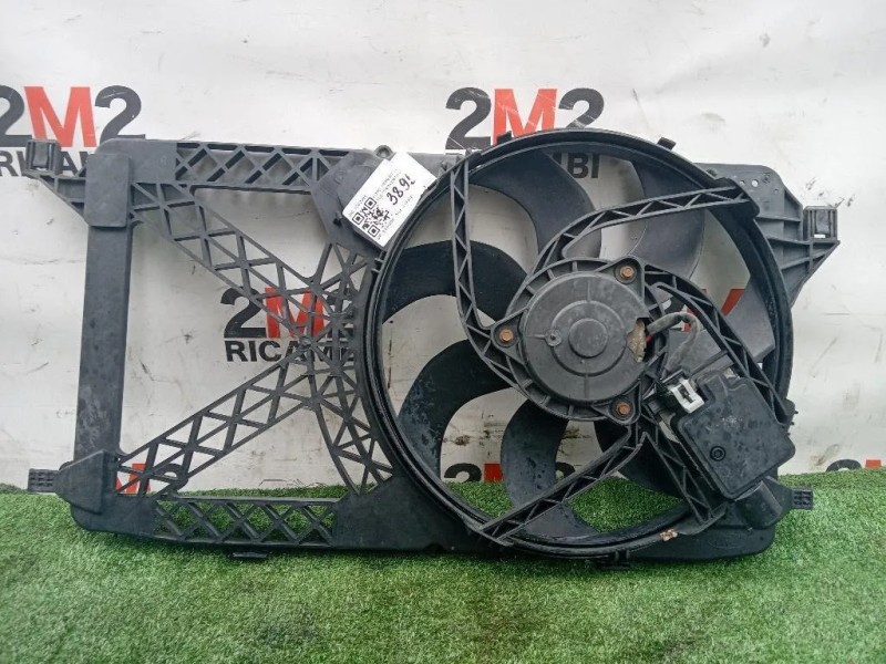 Elettroventola 8240494 Ford Transit V 2011