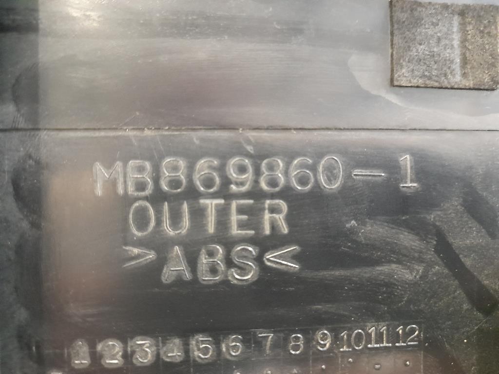 Portabevande DX MB869860 Mitsubishi L200 II 1997