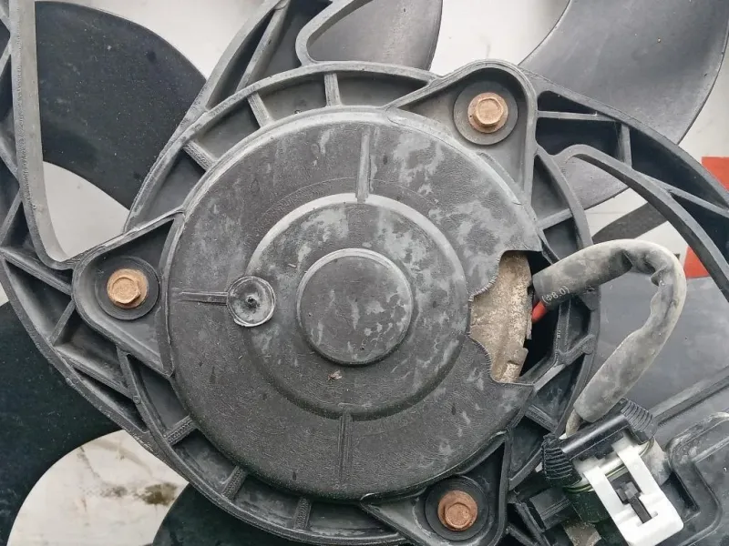 Elettroventola 8240494 Ford Transit V 2011