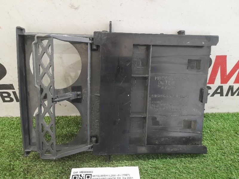 Portabevande DX MB869860 Mitsubishi L200 II 1997