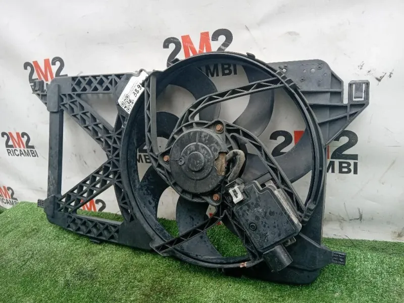 Elettroventola 8240494 Ford Transit V 2011