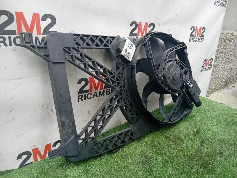 Elettroventola 8240494 Ford Transit V 2011