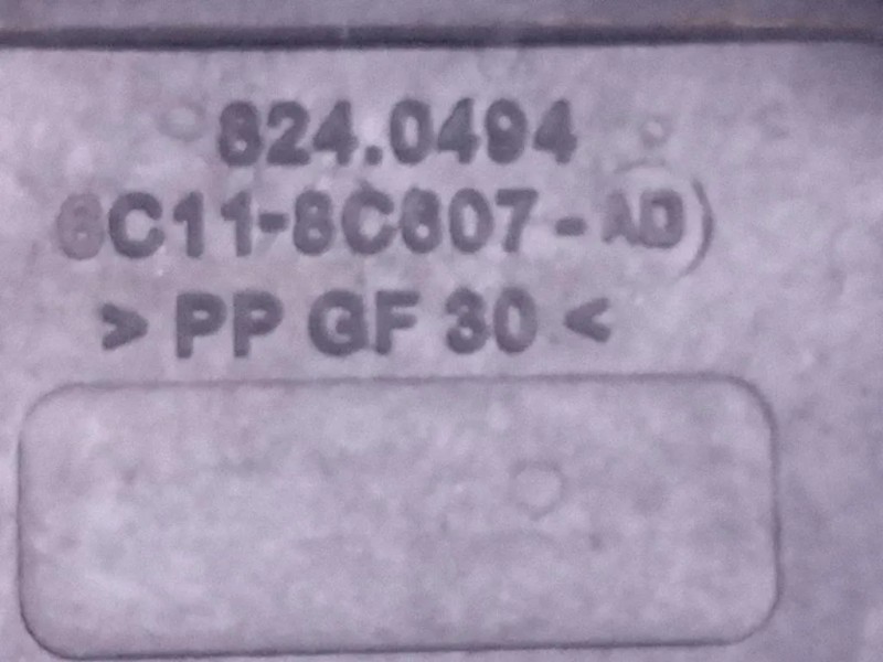 Elettroventola 8240494 Ford Transit V 2011