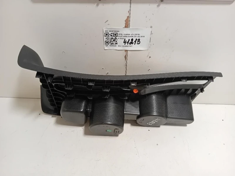 Portabevande DX 9829795380 Opel Corsa F 2019