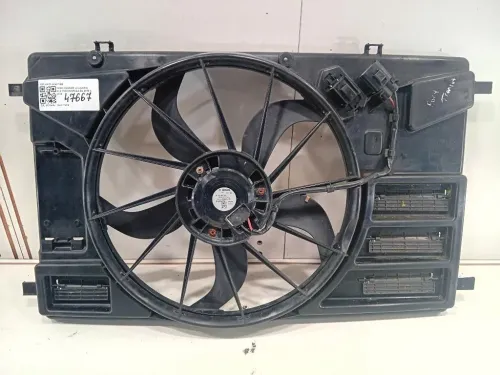 Elettroventola BK21-8C607-BB Ford Transit VI 2014