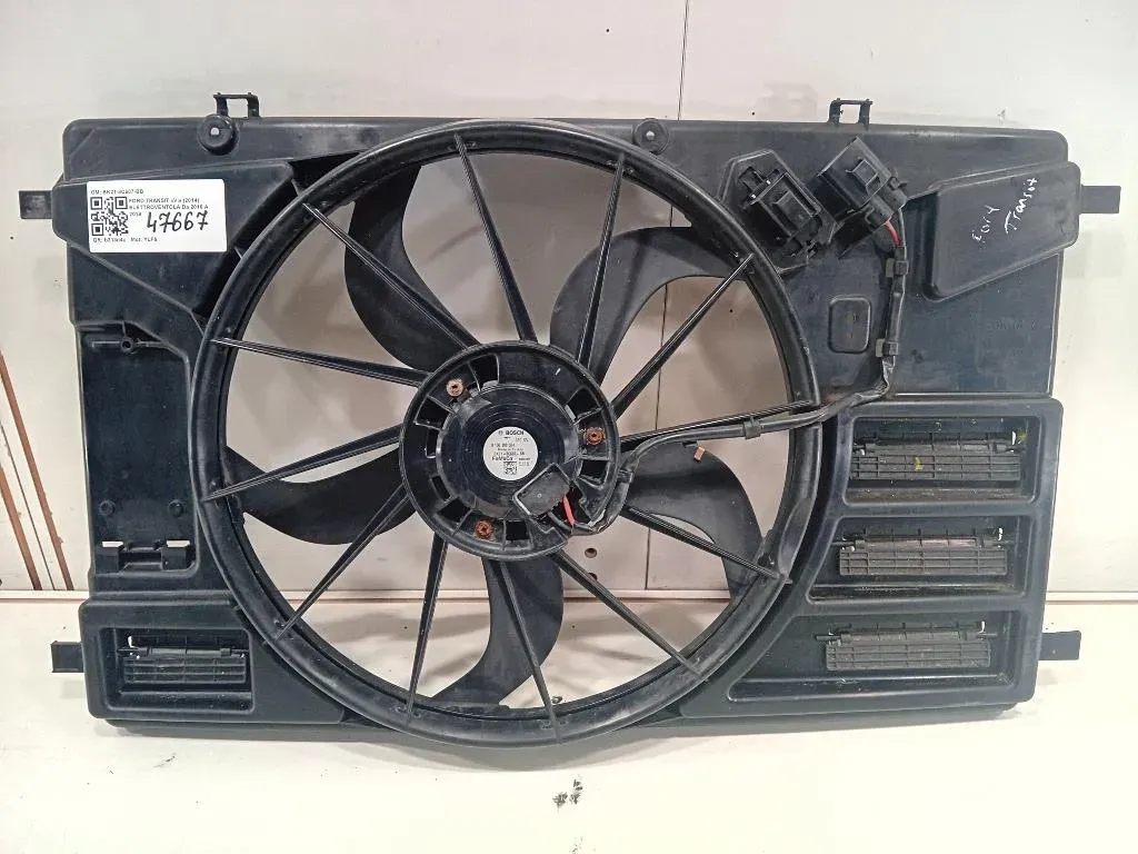 Elettroventola BK21-8C607-BB Ford Transit VI 2014