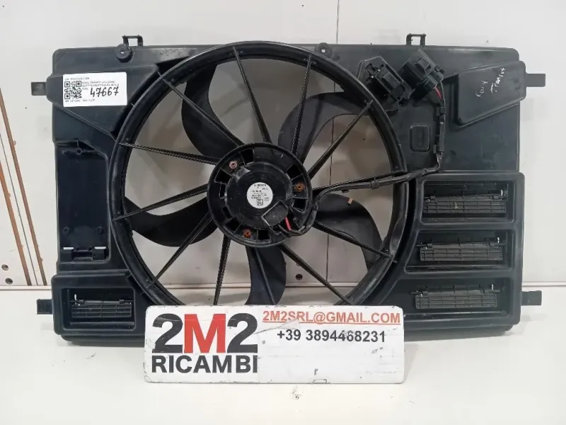 Elettroventola BK21-8C607-BB Ford Transit VI 2014