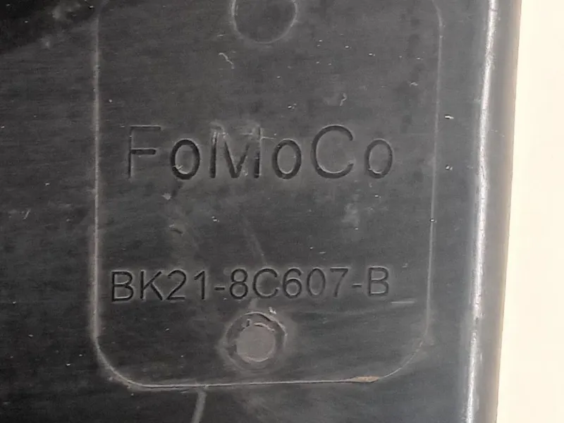 Elettroventola BK21-8C607-BB Ford Transit VI 2014