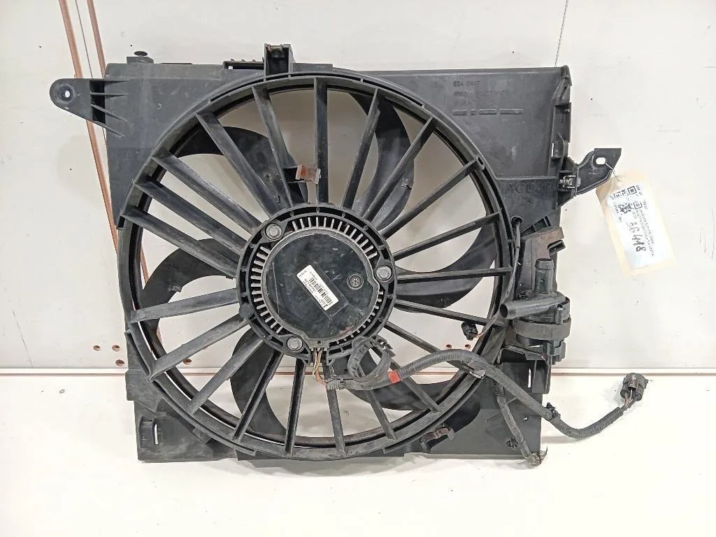 Elettroventola 500027800 Jaguar S-type 1999