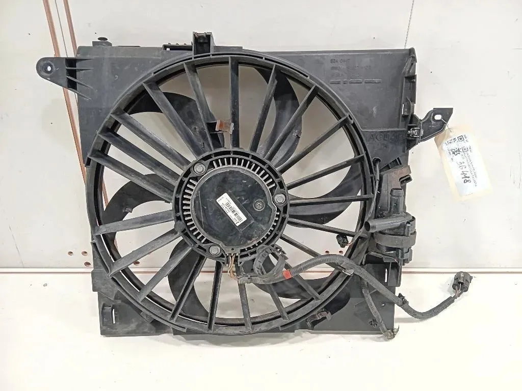 Elettroventola 500027800 Jaguar S-type 1999