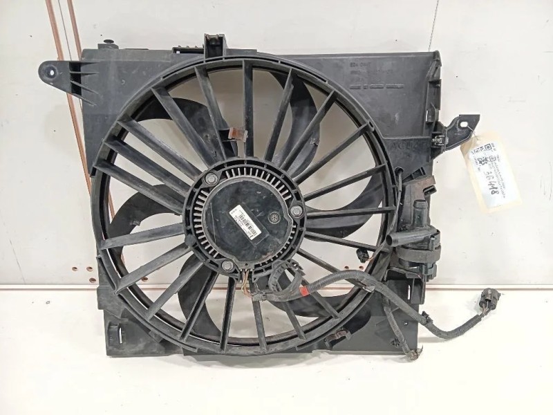 Elettroventola 500027800 Jaguar S-type 1999