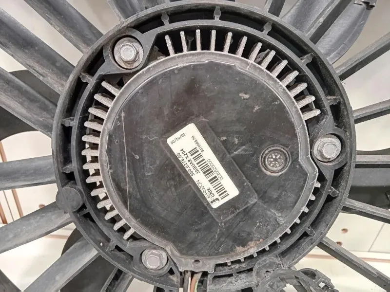 Elettroventola 500027800 Jaguar S-type 1999