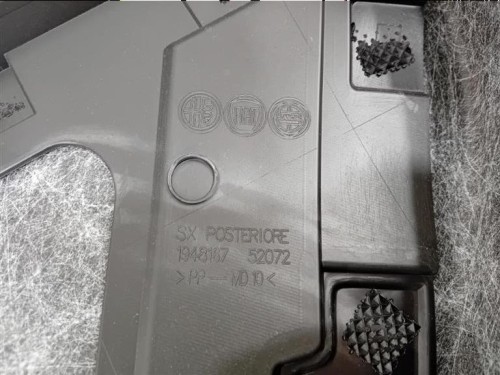 Pannello Rivestimento Porta POST SX