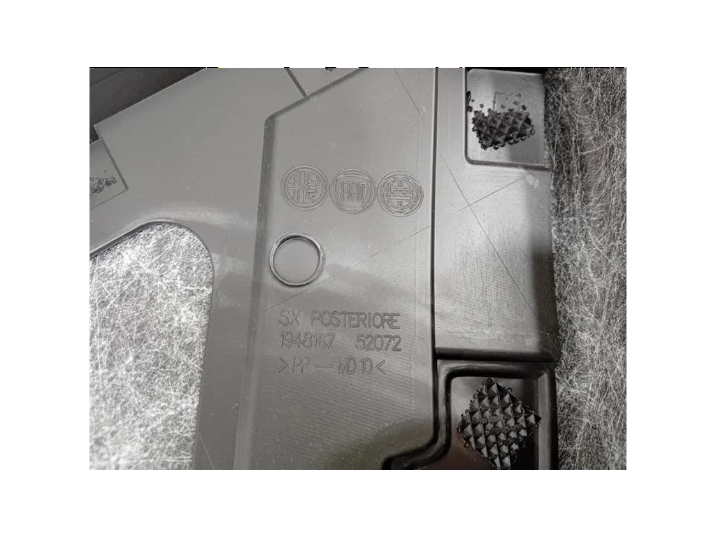 Pannello Rivestimento Porta POST SX PANNELLO PORTA INTERNO Alfa Romeo Giulietta 2013