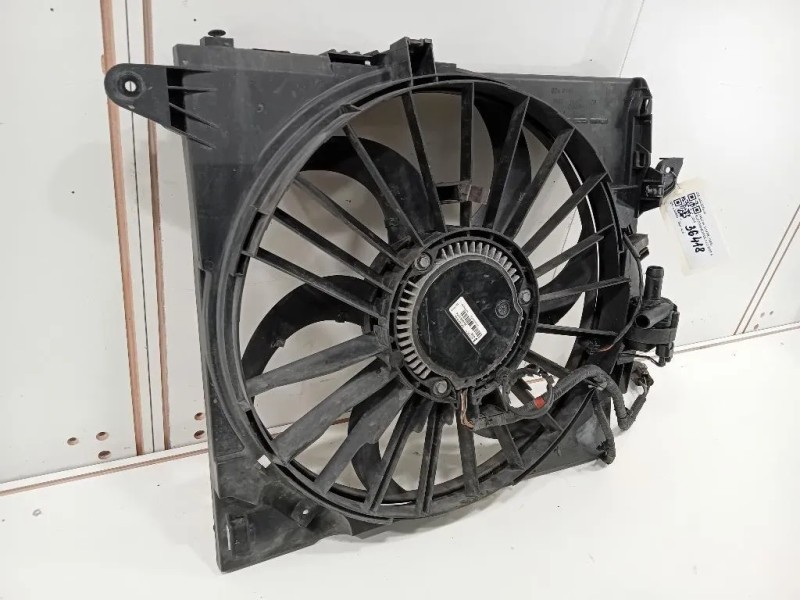 Elettroventola 500027800 Jaguar S-type 1999