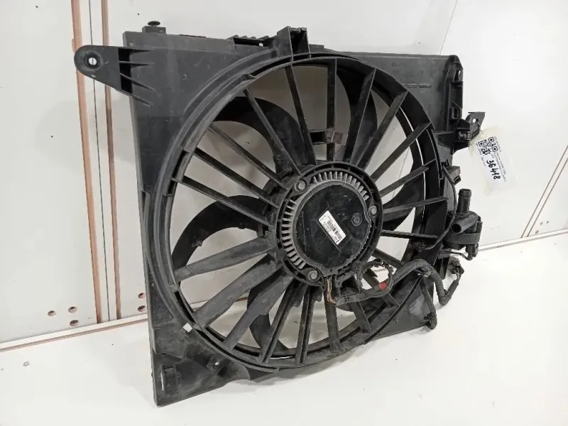 Elettroventola 500027800 Jaguar S-type 1999